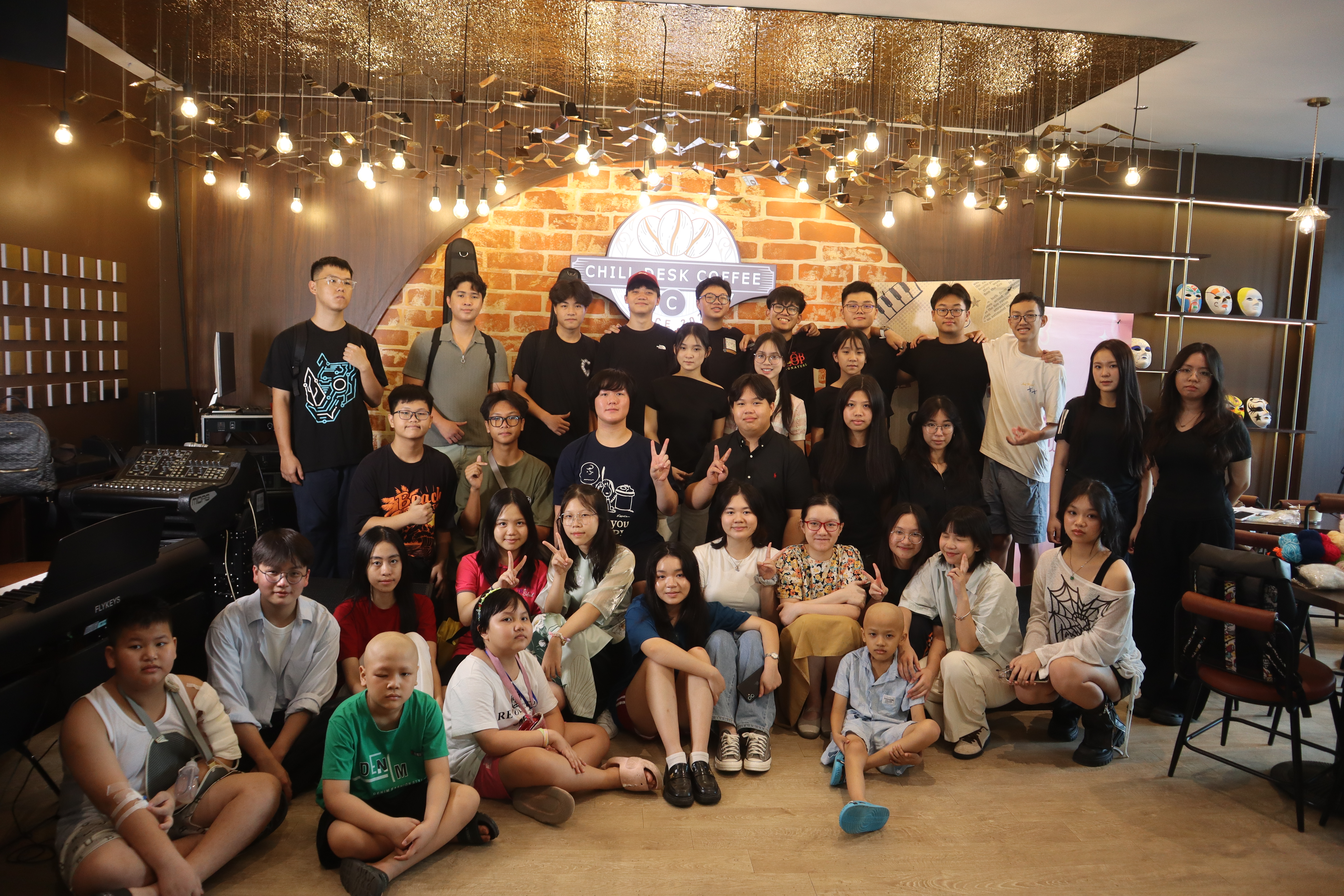 "Com Nong" Project - 1