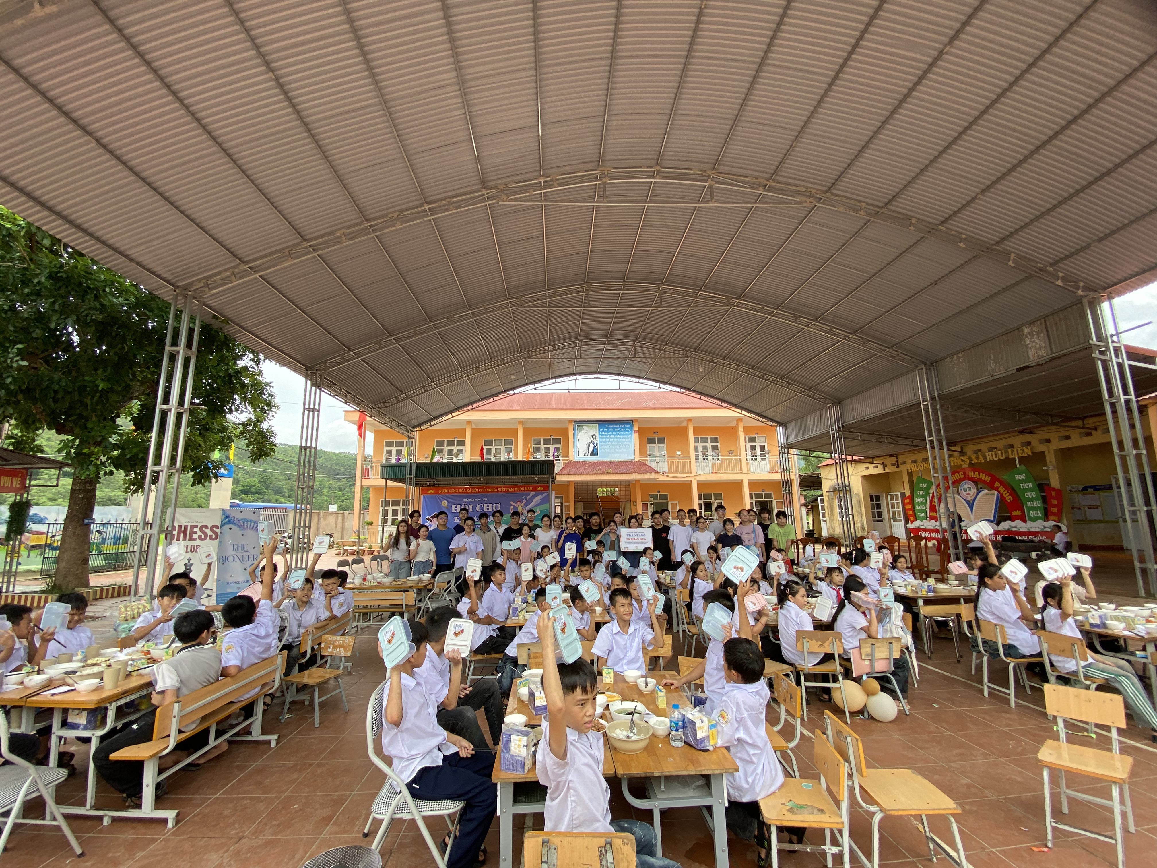 "Com Nong" Project - 2