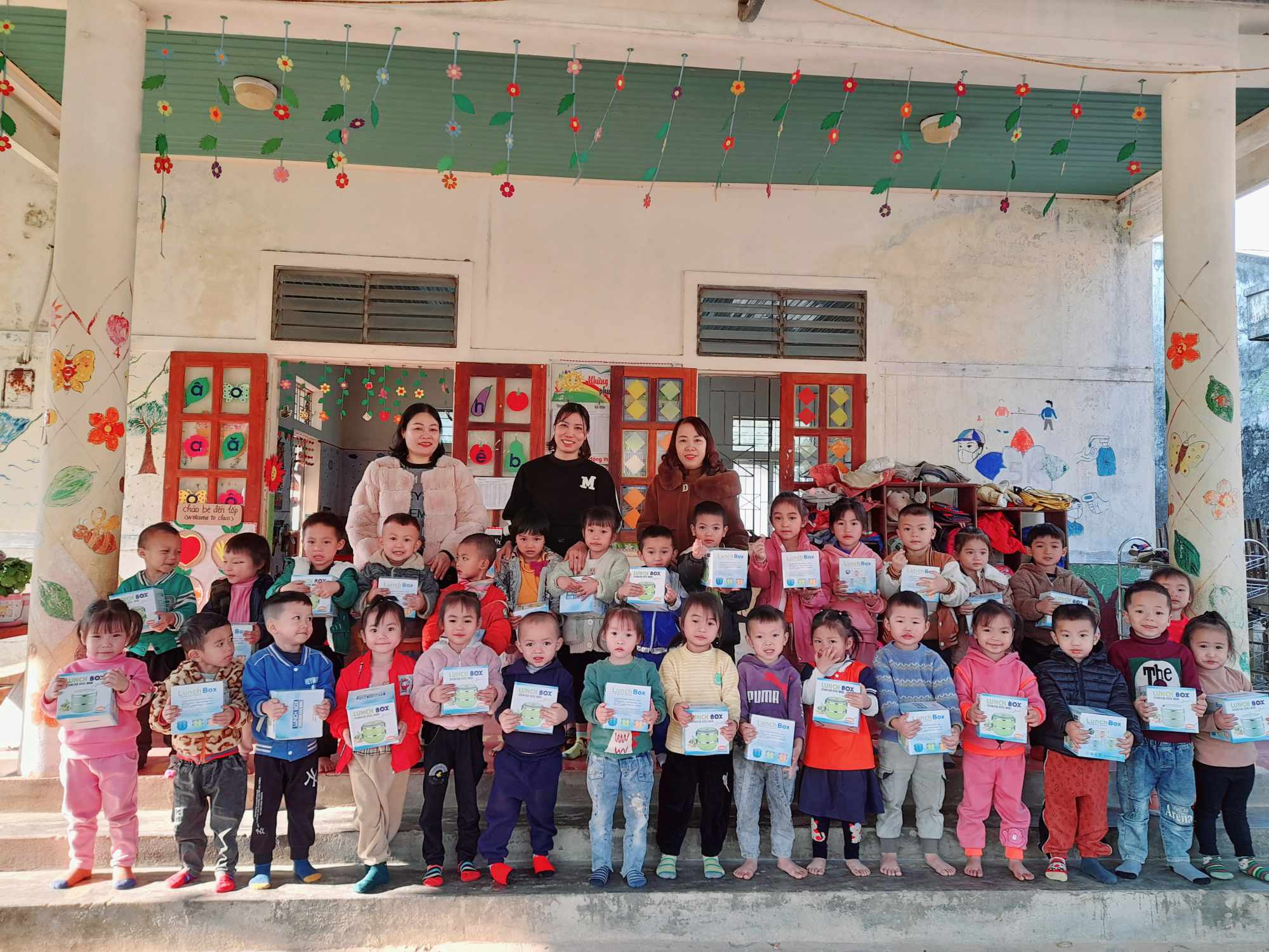 "Com Nong" Project - 3