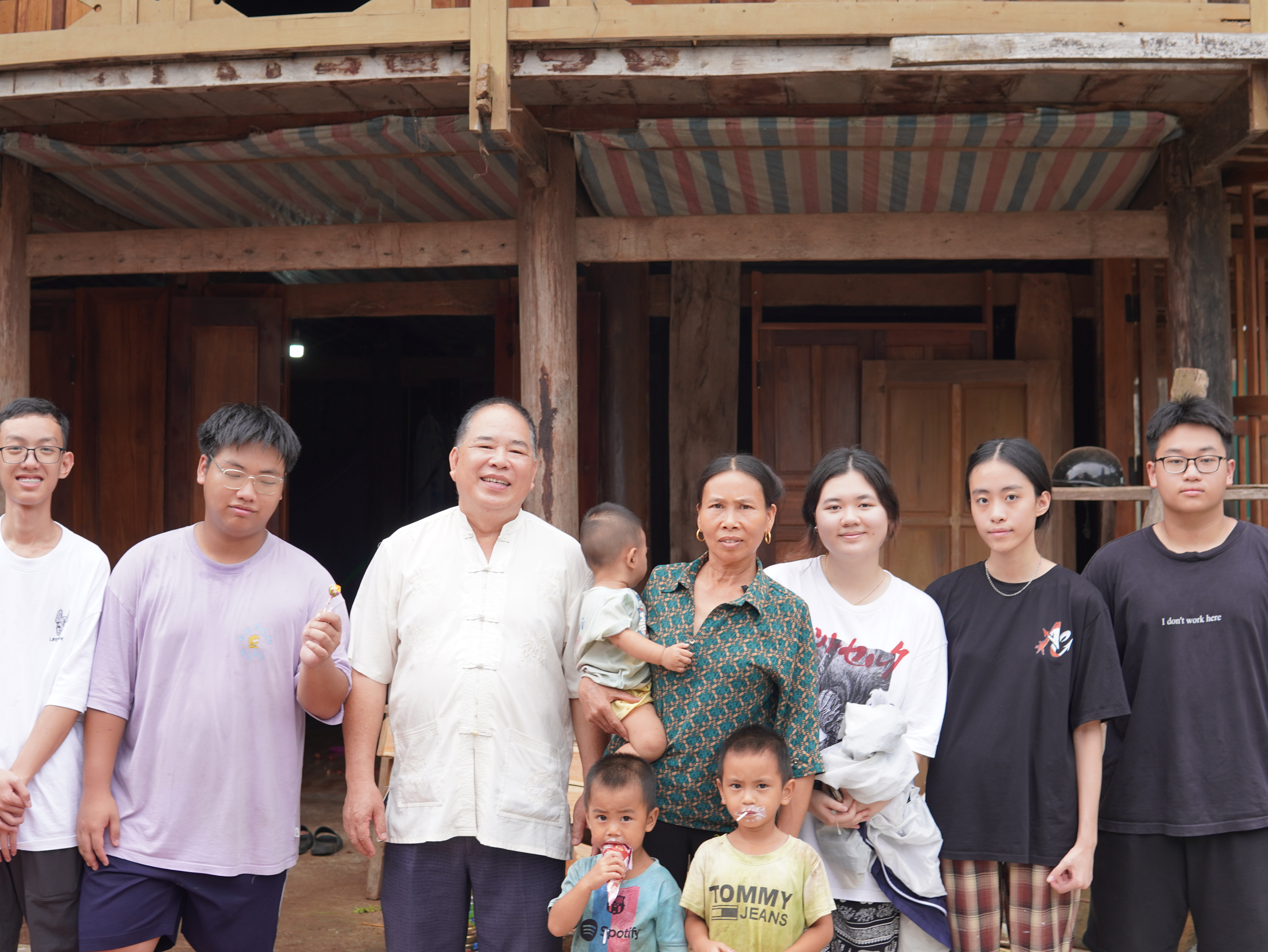 "Com Nong" Project - 5