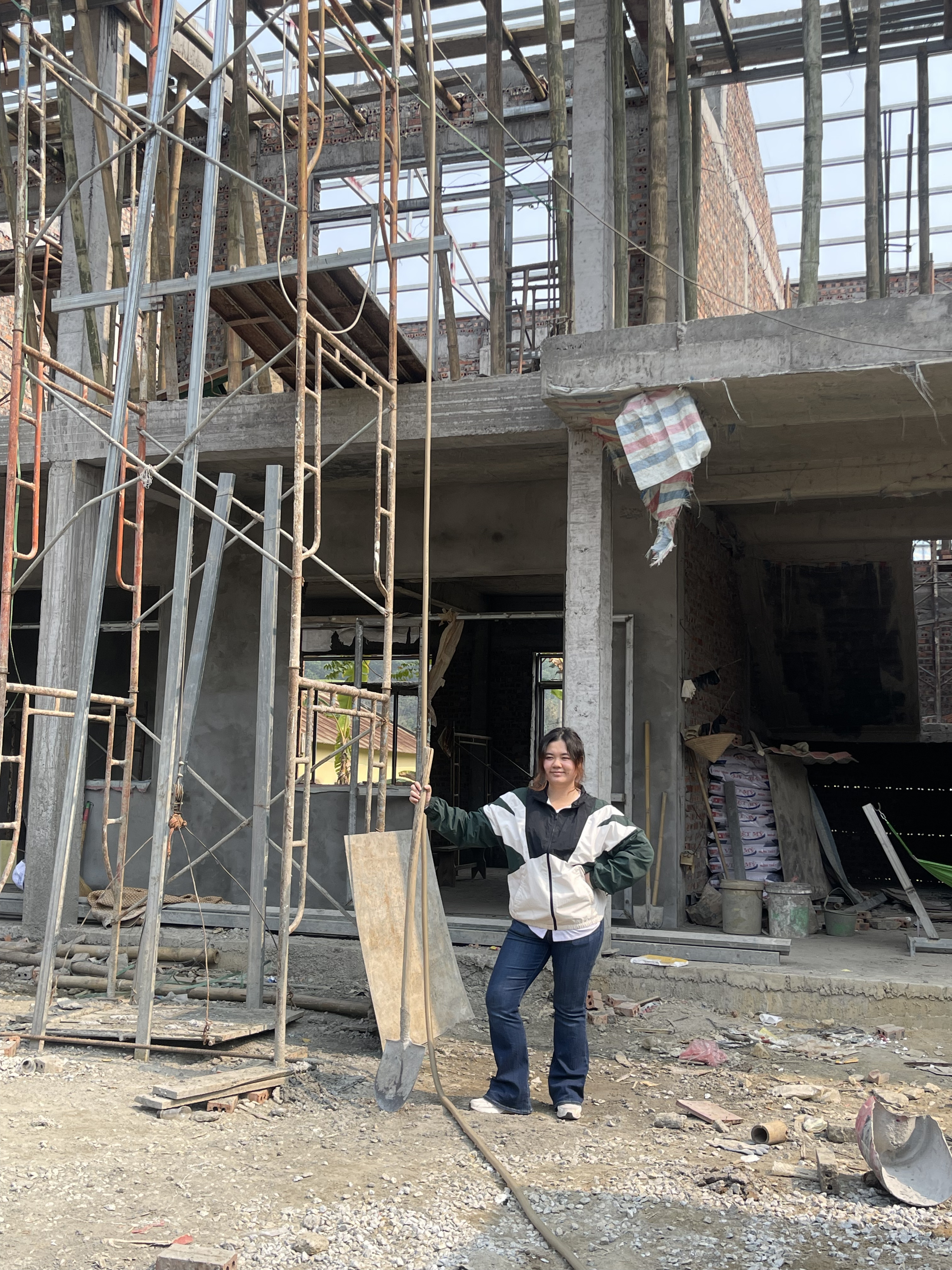 "Com Nong" Project - 6