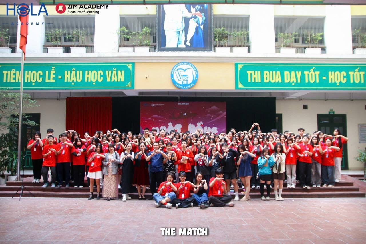 The Match Club - 1