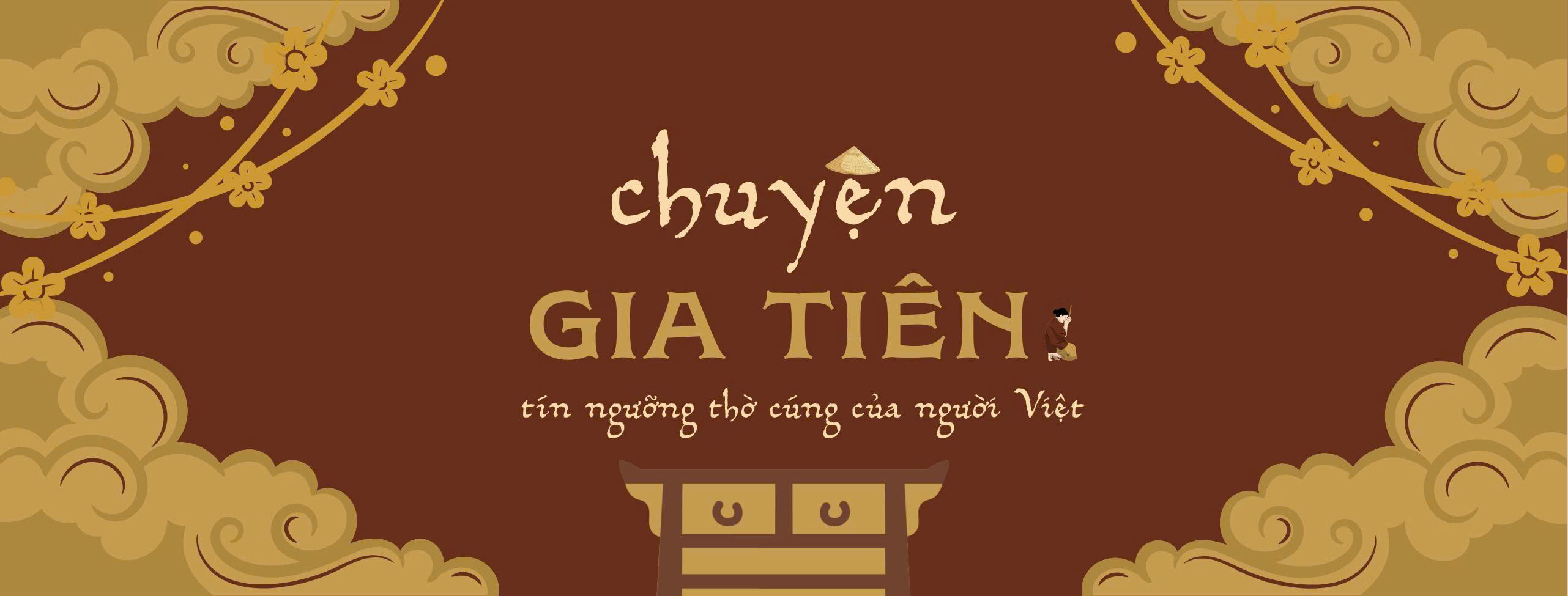 Chuyện gia tiên - Our ancestors' stories - 1