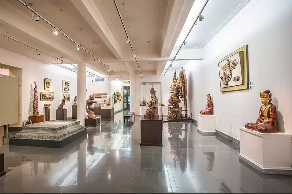 Documentation Assistant, Vietnam National Fine Arts Museum - 1